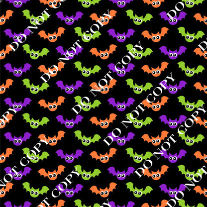 Adhesive Halloween Treat PPV