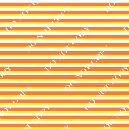 Adhesive Halloween Treat PPV