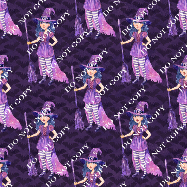 Adhesive Halloween Treat PPV