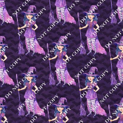 Adhesive Halloween Treat PPV