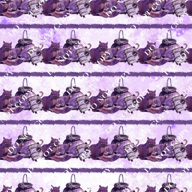 Adhesive Halloween Treat PPV