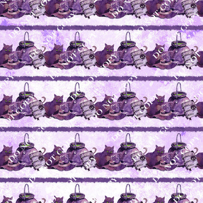 Adhesive Halloween Treat PPV