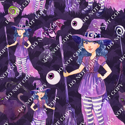 Adhesive Halloween Treat PPV