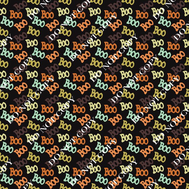 Adhesive Spook On PPV