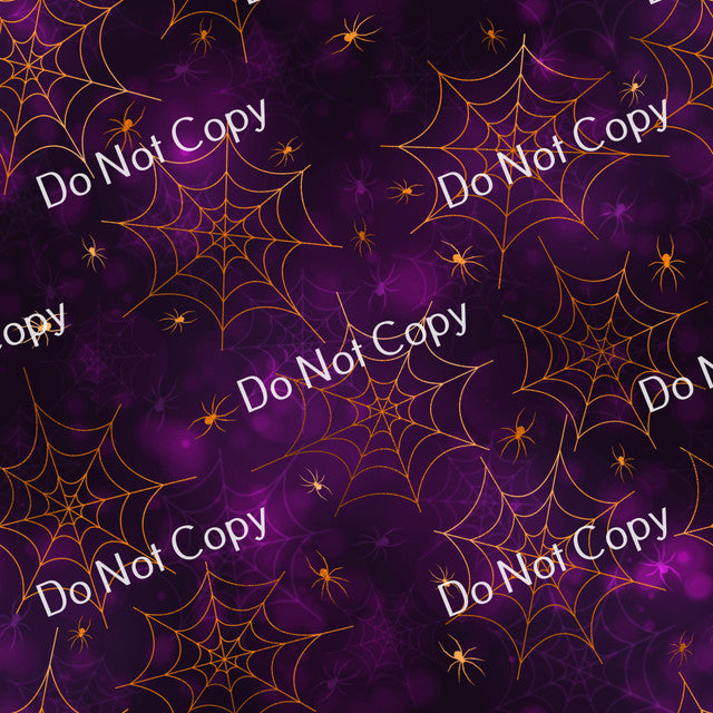 Adhesive Halloween Bokeh PPV