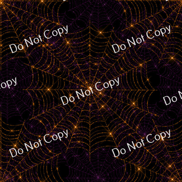 Adhesive Halloween Bokeh PPV