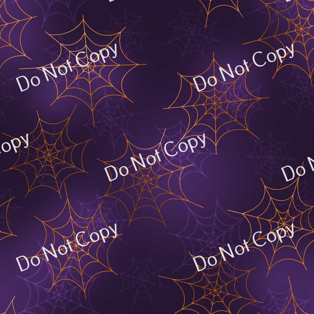 Adhesive Halloween Bokeh PPV