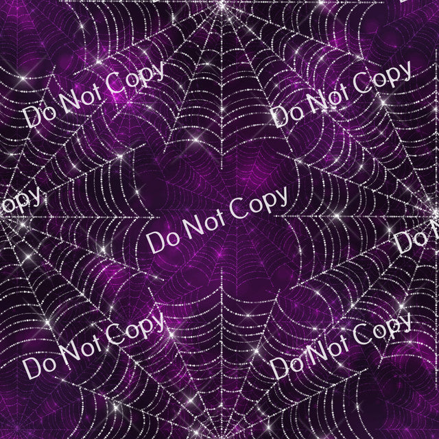 Adhesive Halloween Bokeh PPV