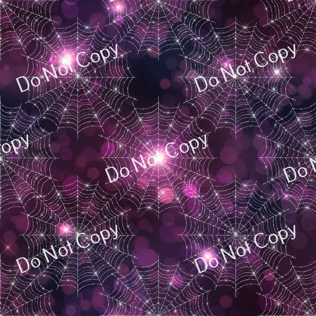 Adhesive Halloween Bokeh PPV