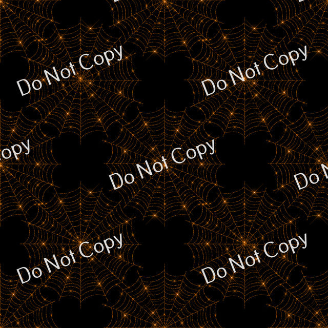 Adhesive Halloween Bokeh PPV