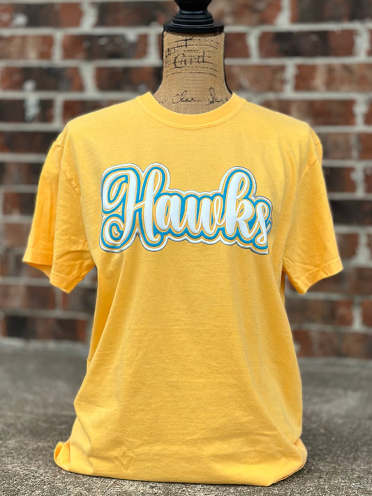 Herndon Hawks Citrus CC RTW Tee