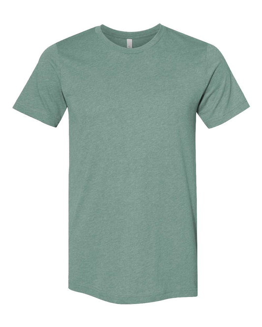 Htr Dusty Blue Jersey 3001YCVC