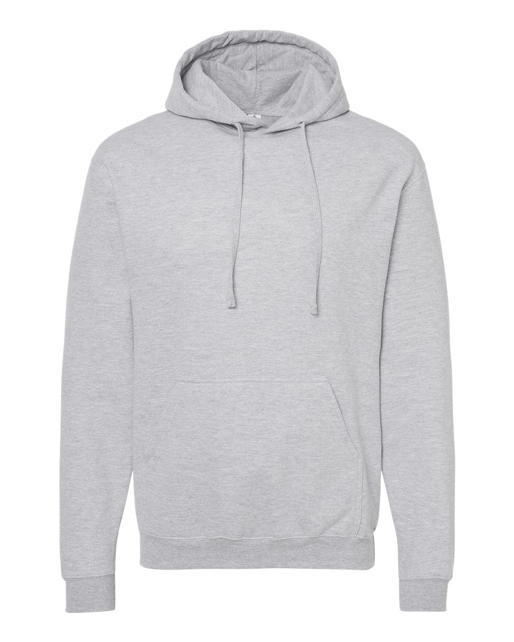 Htr Grey Tultex Unisex Hoodie 320