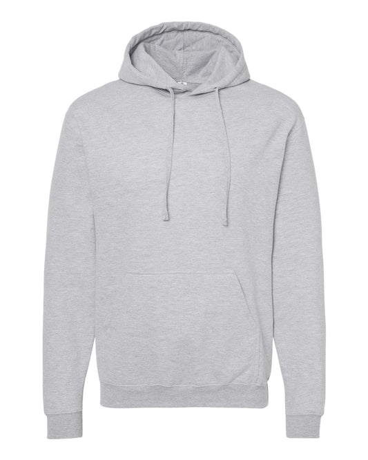Htr Grey Tultex Unisex Hoodie 320