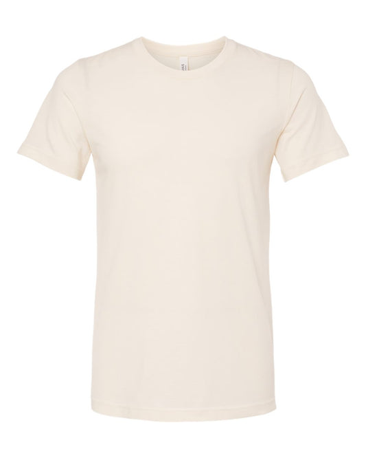 Htr Natural Jersey 3001YCVC