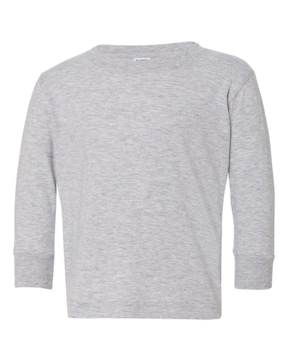 Rabbit Skins Toddler Long Sleeve 3302