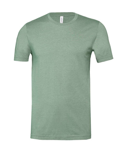 Bella+Canvas 3001CVC Short Sleeve Tee