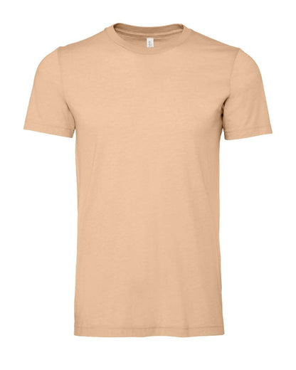 Bella+Canvas 3001CVC Short Sleeve Tee
