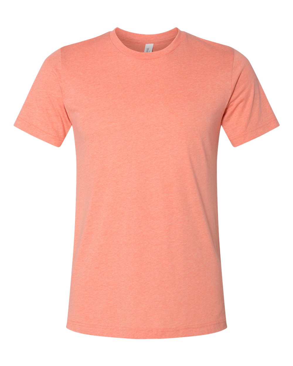 Bella+Canvas 3001CVC Short Sleeve Tee