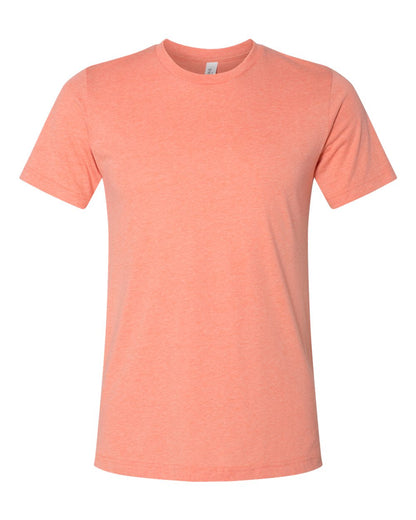 Bella+Canvas 3001CVC Short Sleeve Tee