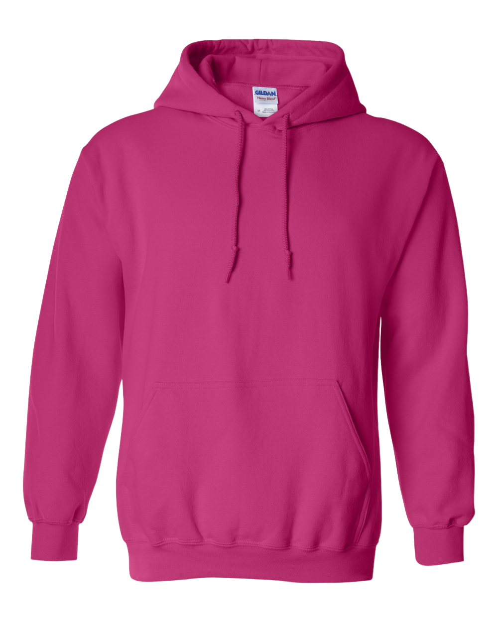 Gildan Heavy Blend Hooded Sweatshirt 18500