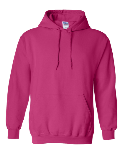 Gildan Heavy Blend Hooded Sweatshirt 18500