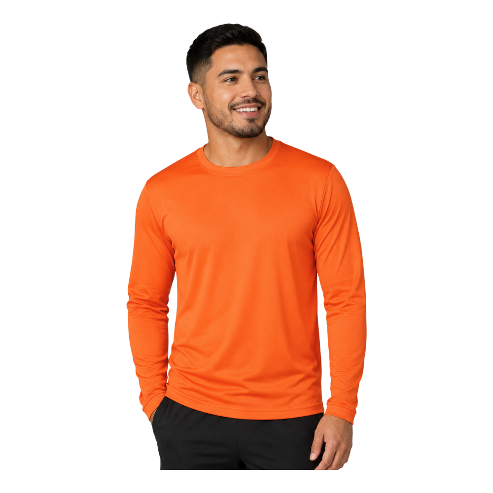 Nexgen Long Sleeve Wicking Tee 788