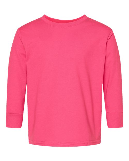 Rabbit Skins Toddler Long Sleeve 3302