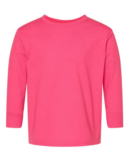 Rabbit Skins Toddler Long Sleeve 3302