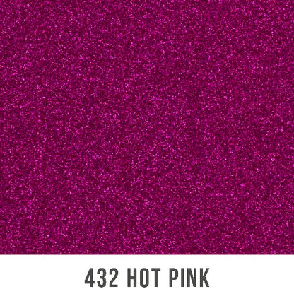 12" POLI-FLEX Pearl Glitter