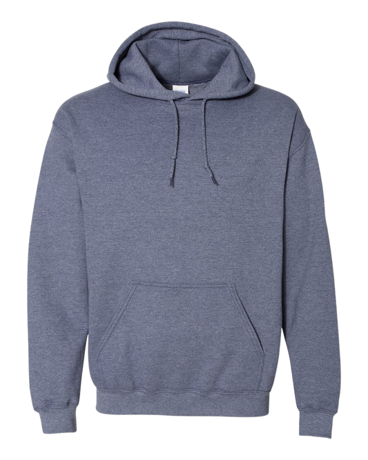 Htr Dark Navy GHB Hoodie 18500