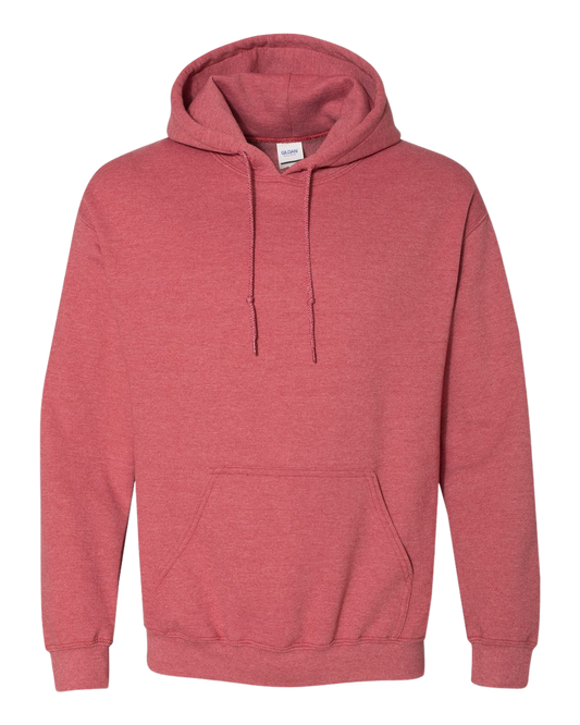 Htr Scarlet Red GHB Hoodie 18500