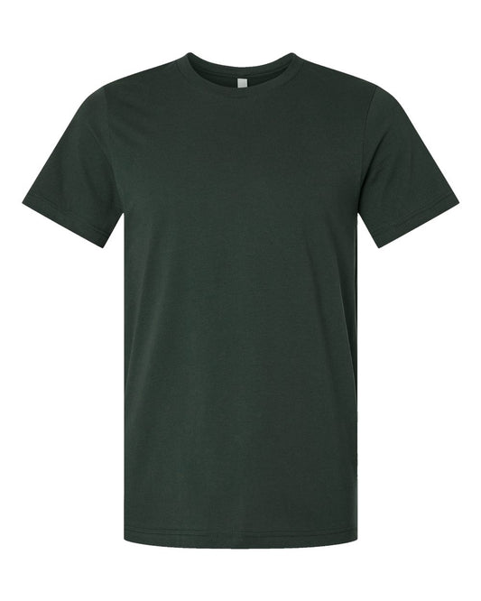 Hunter Grn BC Jersey Tee 3001
