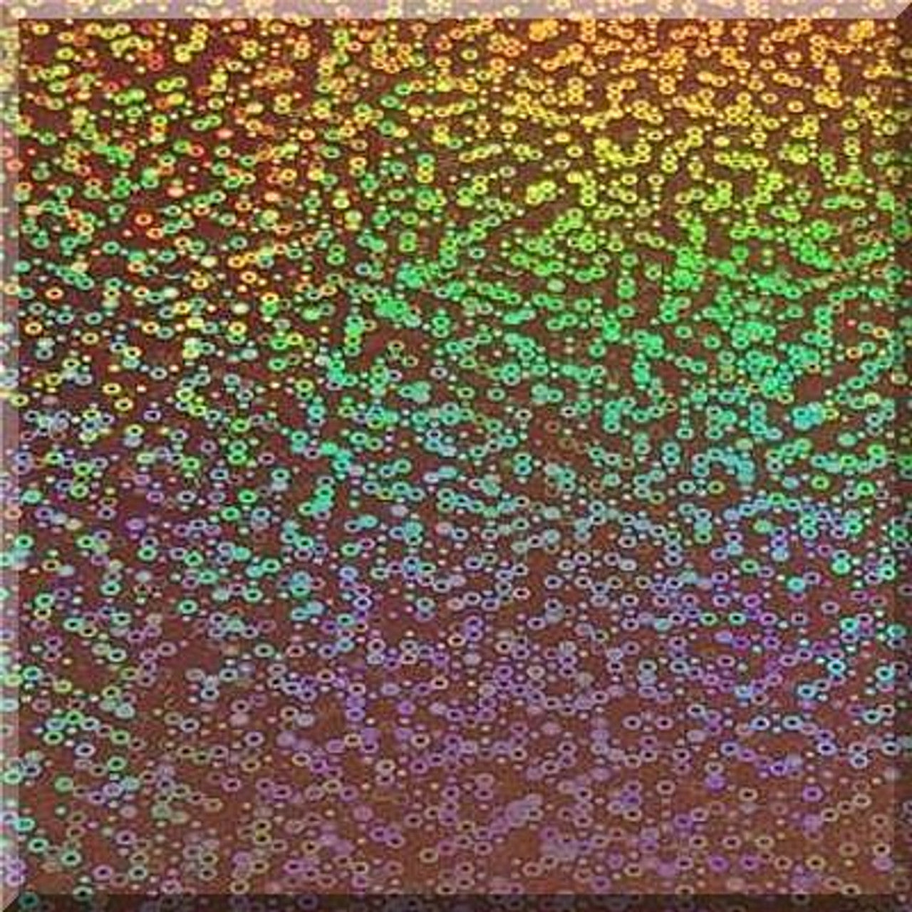 20” Bubble Gold Soft Metallic