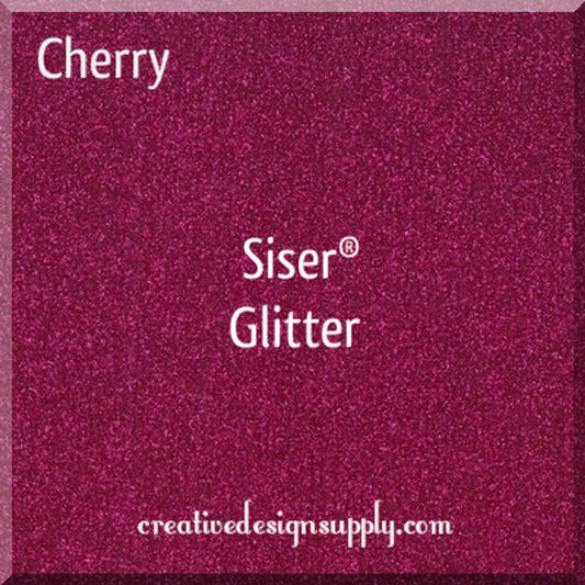 20” Cherry Glitter