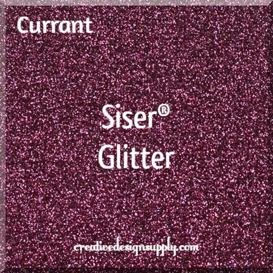 20” Currant Pink Glitter
