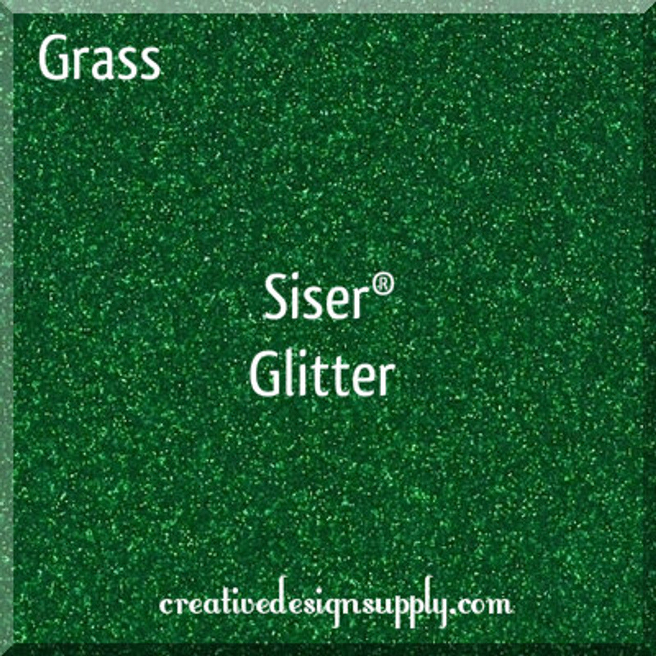 20” Grass Glitter
