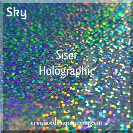 20” Sky Holographic