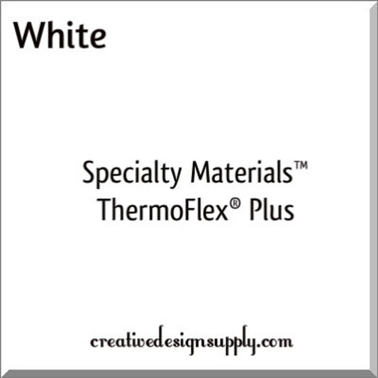 15” White ThermoFlex Plus