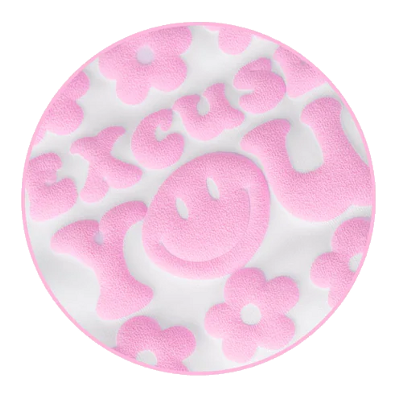 5ft Barbie Pink Puff