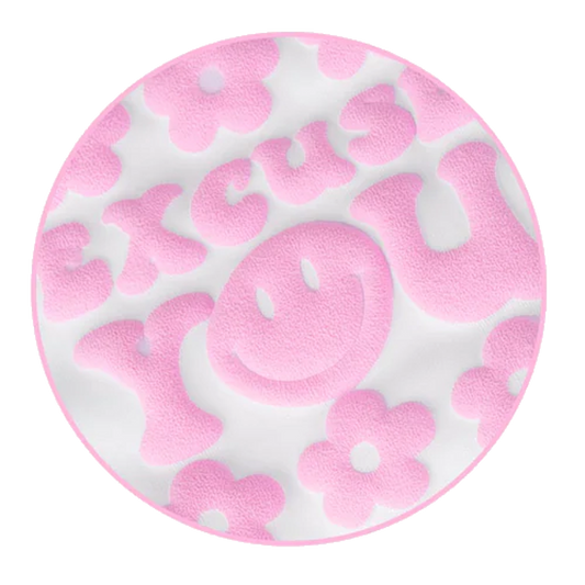 5ft Barbie Pink Puff