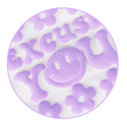 5ft Lilac Puff