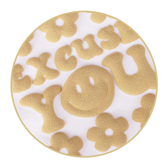 5ft Camel Puff