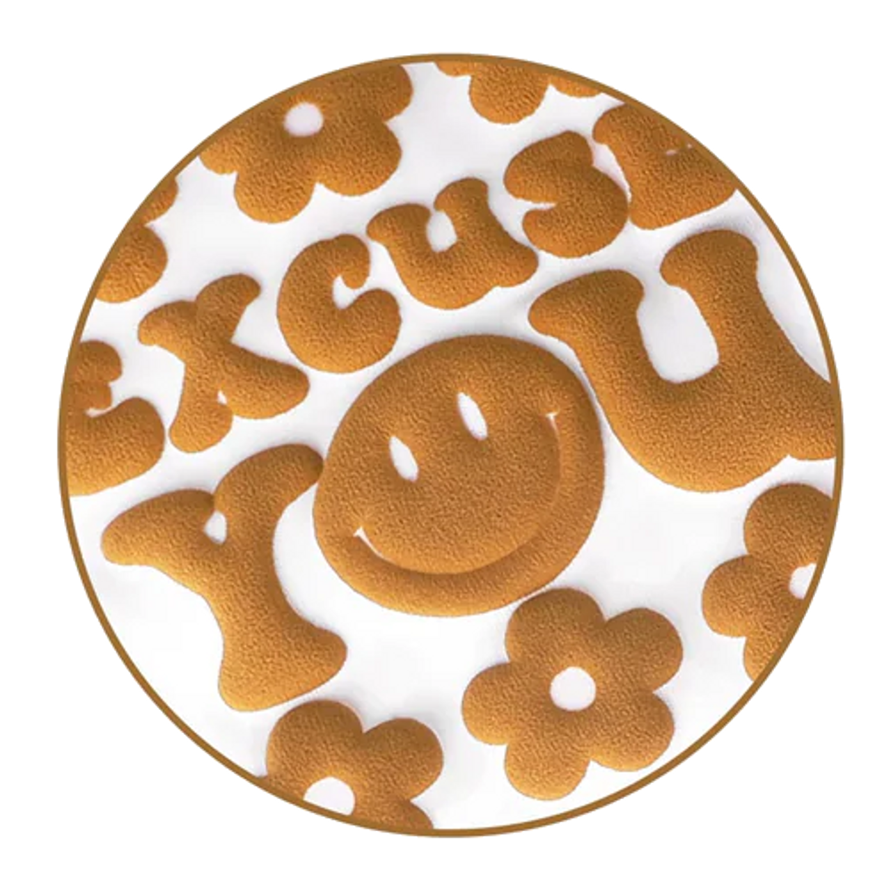5ft Chocolate Puff