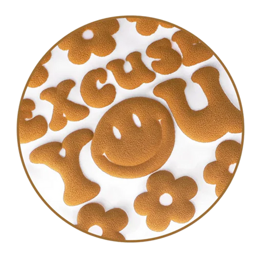 5ft Chocolate Puff