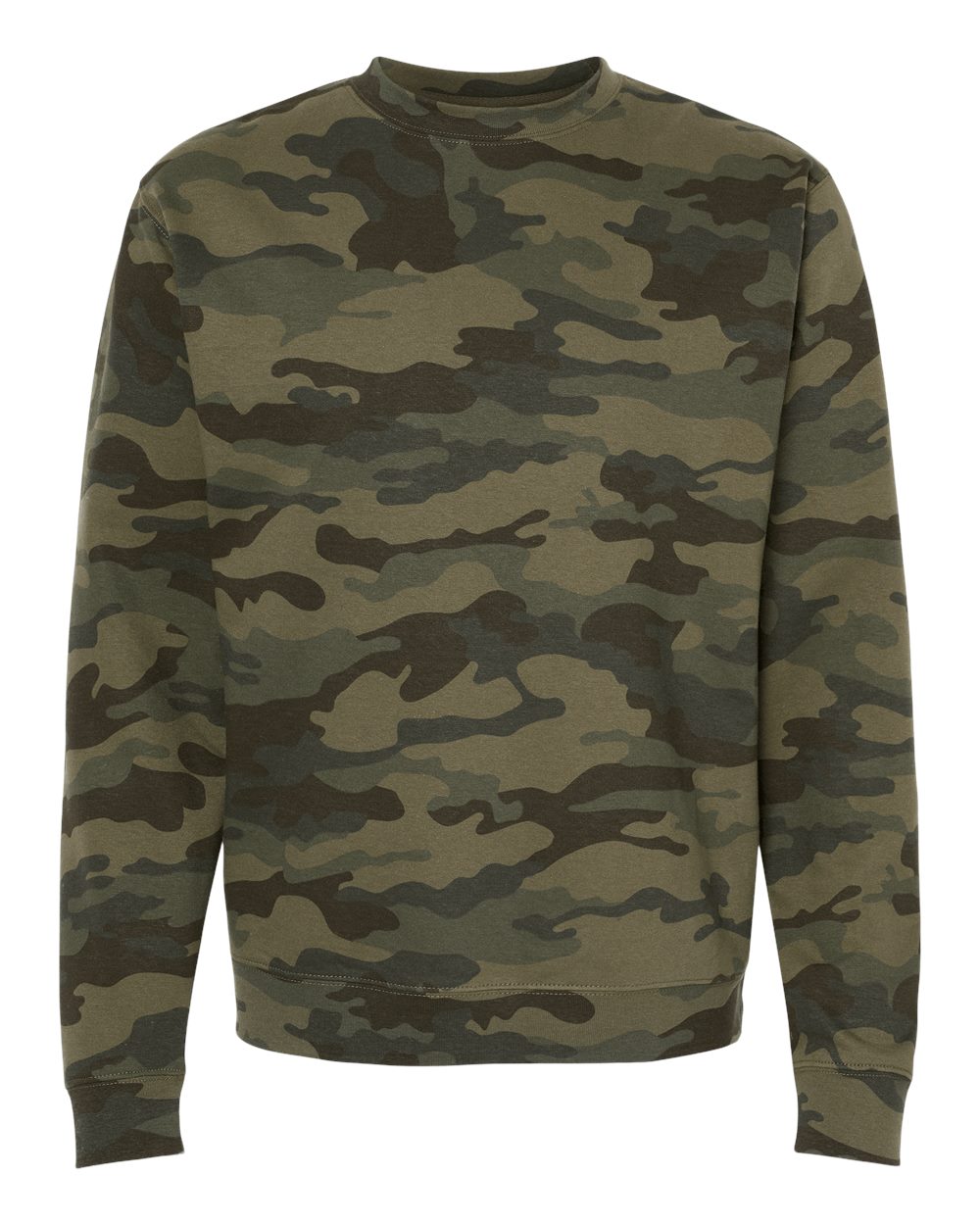 Independent Trading Co. Crewneck Sweatshirt SS3000