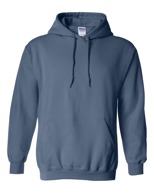 Indigo Blue GHB Hoodie 18500
