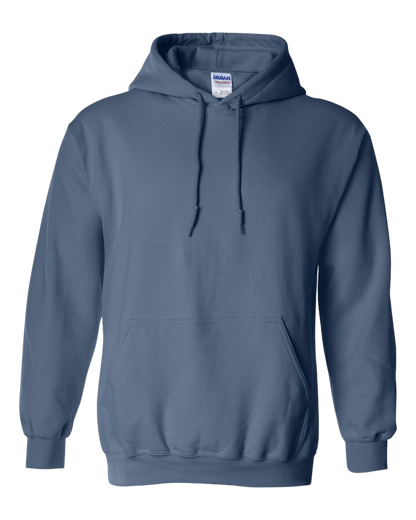 Gildan Heavy Blend Hooded Sweatshirt 18500