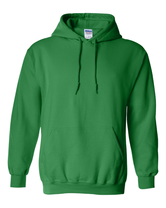 Irish Green GHB Hoodie 18500