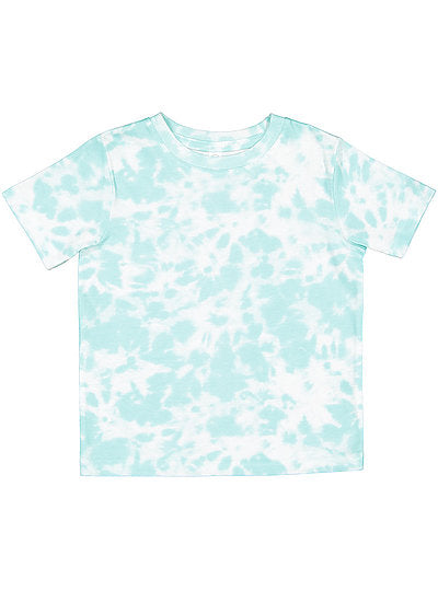 Island Tie Dye RS Toddler Fine Jersey Tee 3321